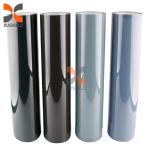 XUSHIELD High Quality TPH TPU Car Headlight Tint Film Light Black Smoke Black