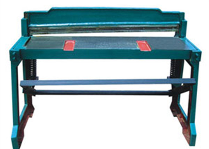 3KW Roll Forming Production Line , 4m - 6m Steel Sheet Shearing Machine