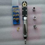 Pneumatic Electrode Cap Tip Dresser With Blade And Holder For Spot Welding
