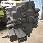 Doosan 410105-00065 Main Control Valve For Dx28 Dx55 Construction Excavator