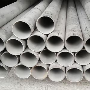 Wholesale AISI ASTM SS 304 Pipe Hot Rolled 0.1mm BA No.3 No.4 No.2 from china suppliers