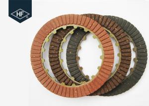 Wholesale HONDA Motorcycle Friction Plates C70 94.5mm OD With Super Cork / NBR from china suppliers