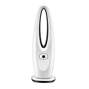 Wholesale Popular new design bladeless fan home store chiller motor bladeless table fan gift high quality floor air cooling proces from china suppliers