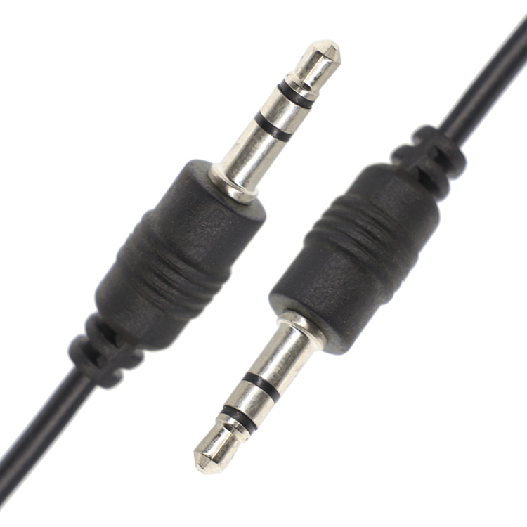 1M 2M 3M 3.5mm Male to 3.5mm Male Jack Aux Auxiliary Speaker Stereo Audio Cord Cables