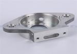 Stainless Steel Alloy Precision Machined Parts / Precision Metal Stamping