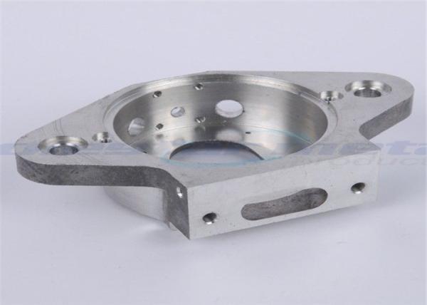 Stainless Steel Alloy Precision Machined Parts / Precision Metal Stamping