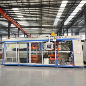 Wholesale 710*610mm Plastic Vacuum Forming Machine from china suppliers