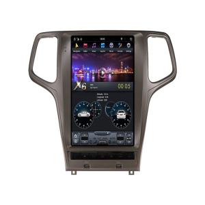 Wholesale 13.6 Inch Wireless Android Auto Head Unit For Jeep Grand Cherokee from china suppliers
