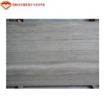 Direct Supply Crystal Wood Grain Marble Stone Slabs Standard Or Customized Size