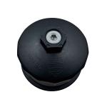 OEM 11427521353 Oil Filter Housing Cover Cap for 7' Series 740Li BMW E53 550i