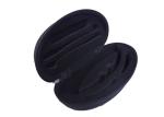 Durable EVA Glasses Case 220*110*50 MM with Metal Plate Logo for Ockley