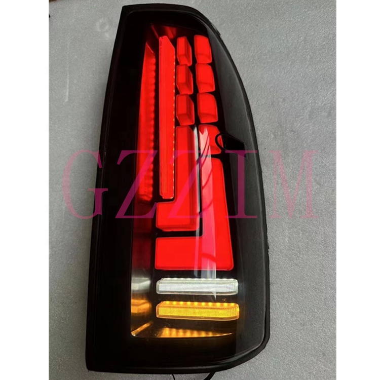 Car Light Rear Lamp Taillight For Toyota Prado 3400 LC90 LC95 2700 1998-2007