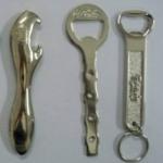 Custom bottle opener, metal bottle opener keychain, metal beer bottle opener ​