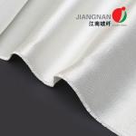 0.6mm Alkali Free E Wire Inserted Woven Fiberglass Fabric Cloth 666 Stainless