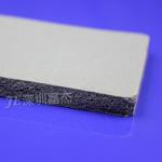 100% Silicone 40A 20mm ASTM 2240 Foam Rubber Sealing Strip