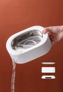 Wholesale Mini Household Home Ultrasonic Cleaner For Dental Jewelry Glasses from china suppliers