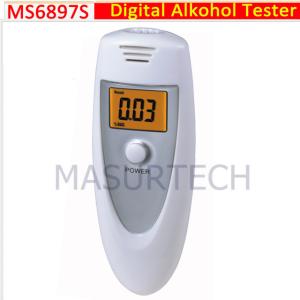 Wholesale Police Alcohol Tester MS6897s from china suppliers