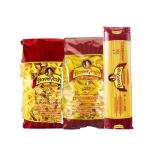 Wholesale best price clear BOPP plastic packaging for noodles/pasta bags