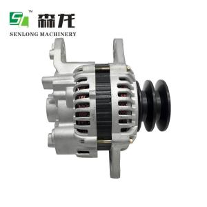 Wholesale 40A Excavator Alternator S4K E312D 6D34 A003TN5399 A003TN5399AM A004T40286 A004T40299 A3TN5399 from china suppliers