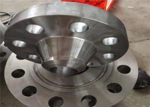 Wholesale 16MN GOST 12820 GOST 12821 Flange Flat Weld Neck ANSI 150 RF from china suppliers