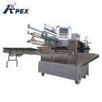 Rice Goods / Pineapple / Wheat Flour Packing Equipment , Box Motion Horizontal
