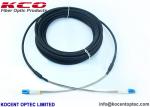 LC Armored CPRI Army Field Fibre Optic Patch Cable FTTA Outdoor 2fo 4 Fiber 6