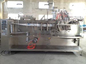 Wholesale Small Plastic Bag Packing Machine EM130S 2.8KW Power 12 Months Warranty from china suppliers