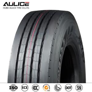 Wholesale Factory Price All Steel 11R22.5 Tubeless Truck Bus Radial Tyres AR787 11r22 5 Steer Tires from china suppliers