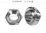 SMS,DIN,IDF standard stainless steel 304 316L sanitary forged union for beer
