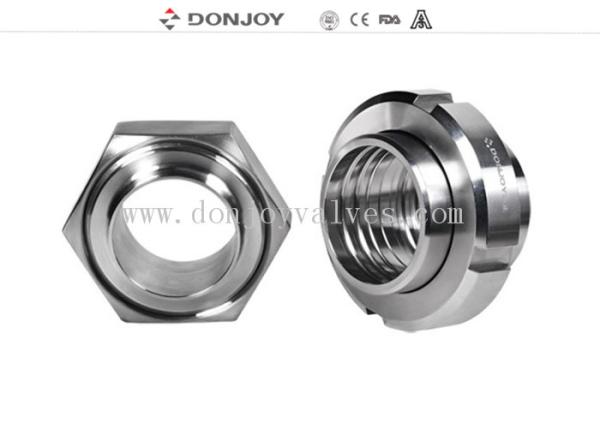 SMS,DIN,IDF standard stainless steel 304 316L sanitary forged union for beer