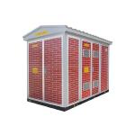 132kv Outdoor Distribution Emergency Power Mobile Transformer Substation