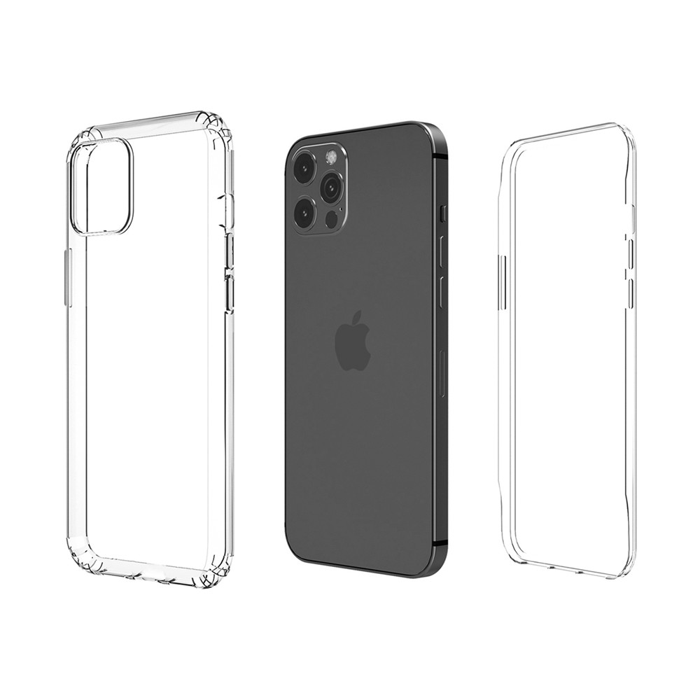 6.1 Inch OEM Personalized Cell Phone Cases For Iphone 12 Pro