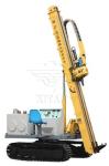 XL-50C 50 Meter Crawler Dia 42mm Rotary Foundation Jet Grouting Drill Rig