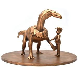 Wholesale Rohs 0.2mm Metal 3D Printing Rapid Prototyping Service Figure Furnishing Articles from china suppliers