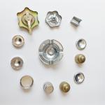 Shipbuilding Deep Drawn Metal Parts Powder Coated Customized Size