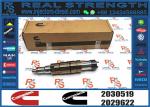 diesel fuel injector 2030519 for ISZ17,XPI factory price