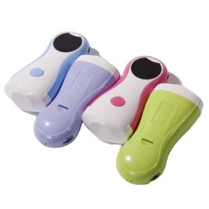 Wholesale Portable Home Pregnancy Doppler Fetal Baby Ultrasonic Doppler Fetal Heartbeat Detector from china suppliers