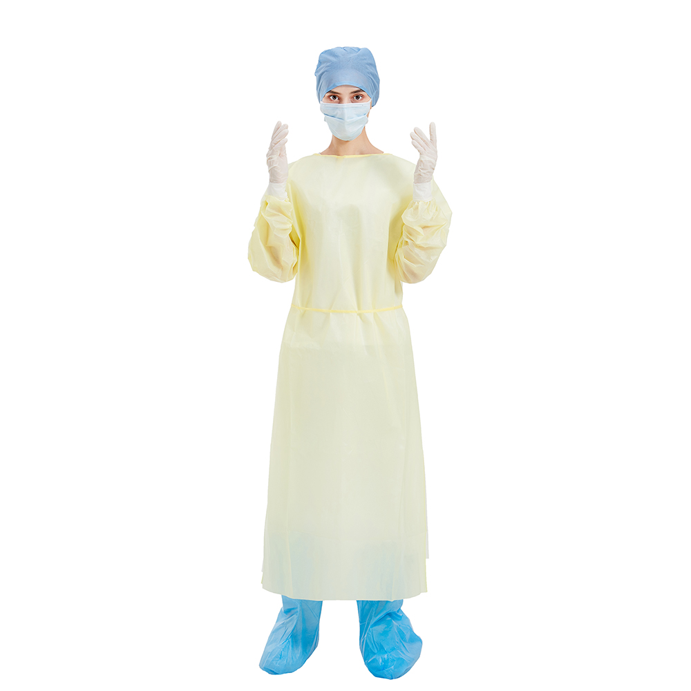 SMS Aami Level 2 Isolation Gowns