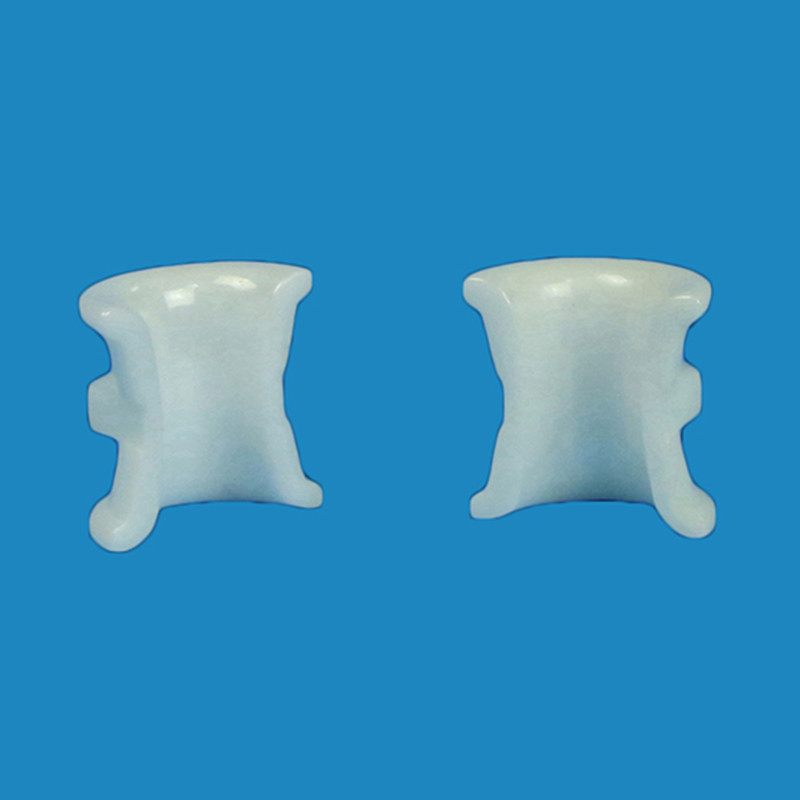 High Precision Zirconia Ceramics Industrial Large Size Zr02 Ceramic Productions
