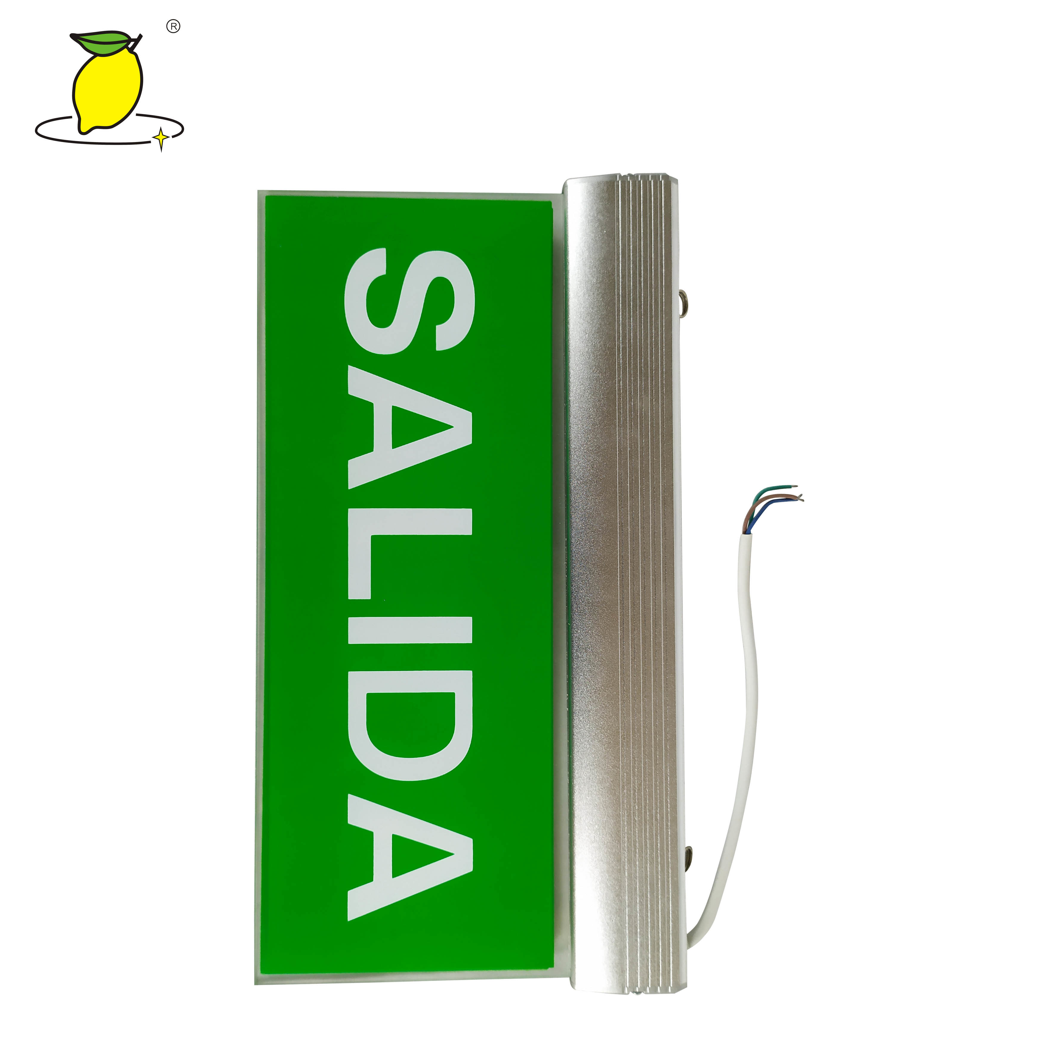 LED Emergency Light Emergency Light Exit Sign LED Emergency Exit Sign