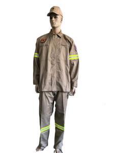 Wholesale Emergency Rescue Military Uniform Clothing Greece Fire Fighting For Men​ from china suppliers