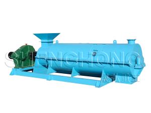 Wholesale 3ton/H Organic Fertilizer Granulator Fertilizer Production Line 50HZ 380V from china suppliers
