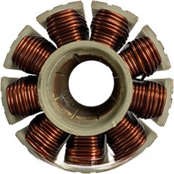 India of Automatic Armature Winding Machine with 6.8.9.10.12...Pole Compatibility