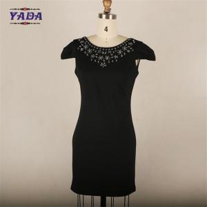 Wholesale Elegant ladies bodycon open back midi latest party designs v neck dress woman clothes in cheap price from china suppliers