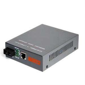 Wholesale Simplex Fiber Media Converter Single Mode Fiber Optic Transceivers from china suppliers