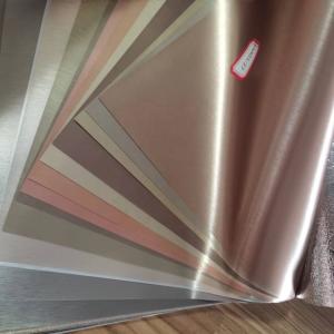 Wholesale 1250mm Width PVC Lamination Film Decorative Plywood Construction PVC Film from china suppliers