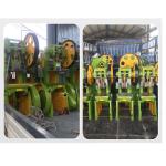 CNC Hydraulic Press Mechanical Puncher Machine for Steel Metal Punching 15-260