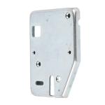 Stainless Steel Stamping Parts Lock Frame 1045 Steel OEM