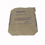 Dry Mortar Cement Multiwall Kraft Paper Valve Bag 20kg 25kg 50kg