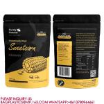 Food Packaging Bags Sweets Biscuits Nuts Zip Bags Plastic Packaging Aluminium